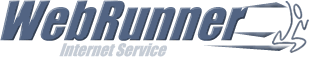 WebRunner - Internet Service